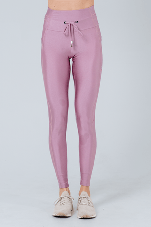 CALÇA LEGGING MALVA ROSA MALVA