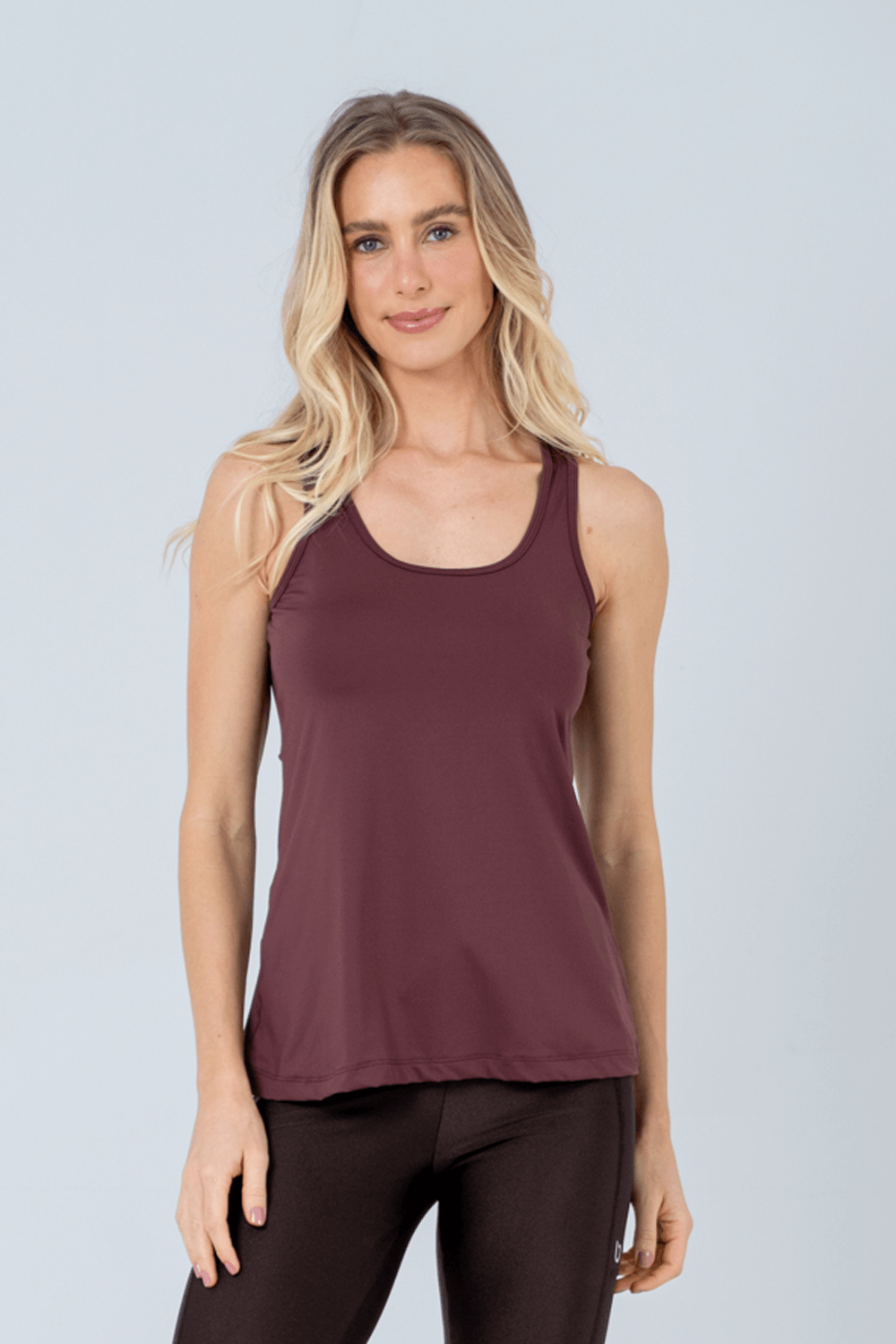 REGATA FITNESS MALVA MARROM CACAU