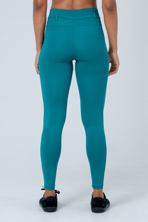 CALCA LEGGING BLOSSOM VERDE BOTANIC