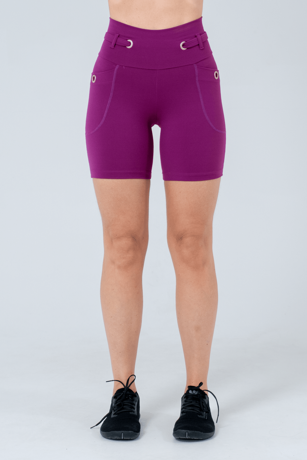 BERMUDA FITNESS BLOSSOM FUCSIA ESCURO