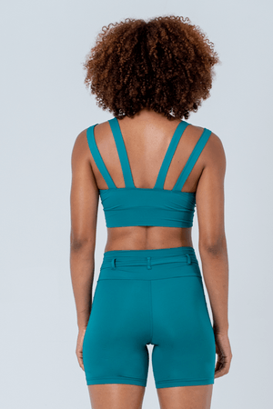 TOP FITNESS BLOSSOM VERDE BOTANIC