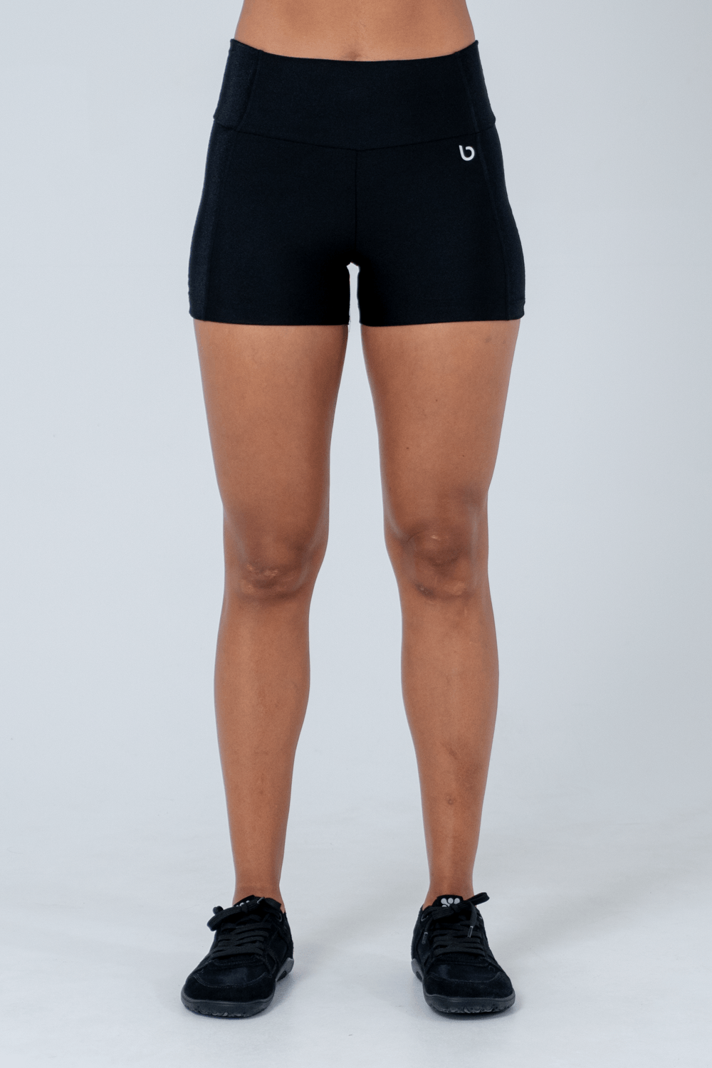SHORT FITNESS ULTRA PRETO
