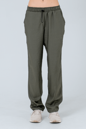 CALÇA DAMON VERDE ESCURO
