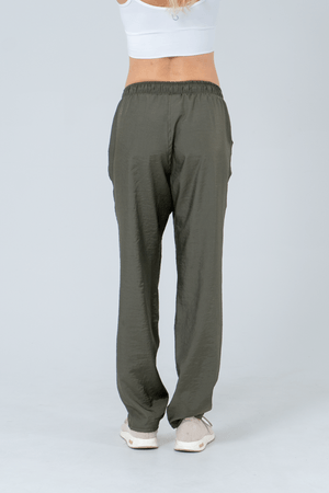 CALÇA DAMON VERDE ESCURO
