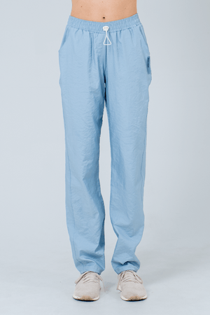 CALÇA DAMON AZUL NEBLINA
