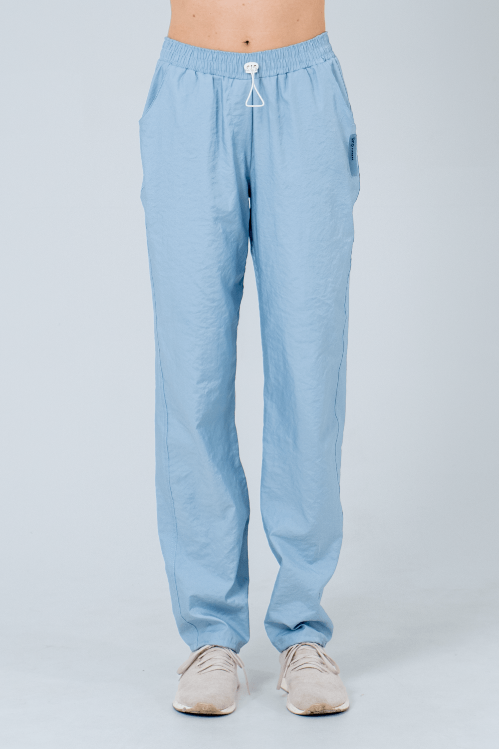 CALÇA DAMON AZUL NEBLINA