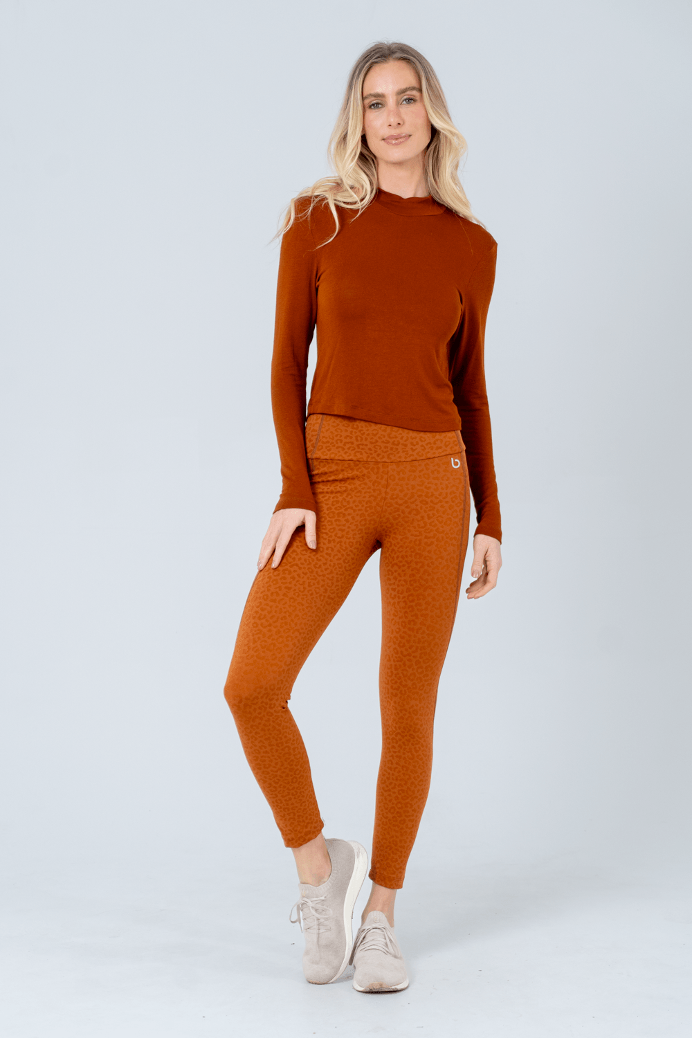 BLUSA ML MAC MOSTARDA DIJON
