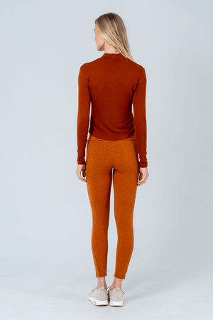 BLUSA ML MAC MOSTARDA DIJON