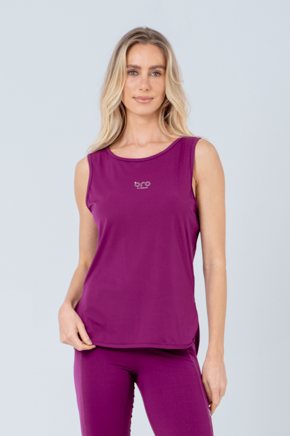 REGATA FITNESS CYBER FUCSIA ESCURO