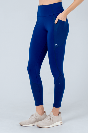 CALÇA LEGGING CYBER AZUL CYBER