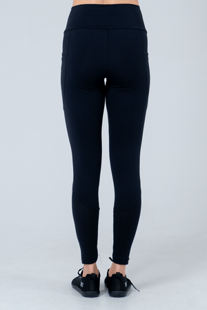 CALÇA LEGGING CYBER PRETO