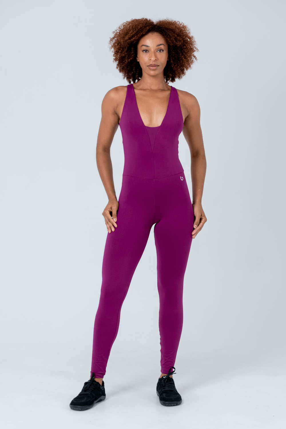 MACACAO FITNESS CYBER FUCSIA ESCURO