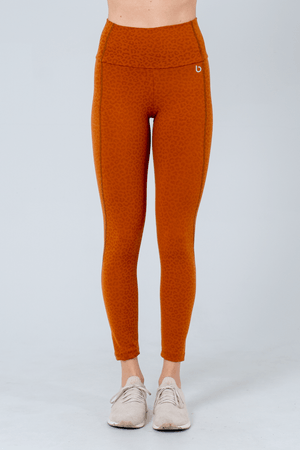 CALÇA LEGGING PANTERS MOSTARDA DIJON
