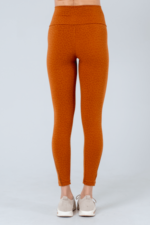 CALÇA LEGGING PANTERS MOSTARDA DIJON