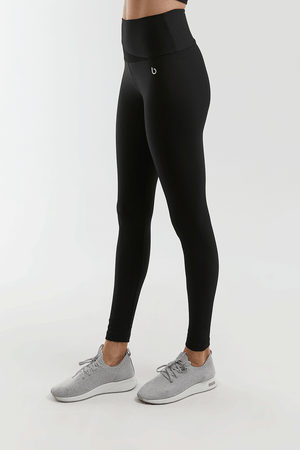 CALCA LEGGING PILLE PRETO/CANELADO