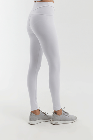 CALCA LEGGING PILLE BRANCO/CANELADO
