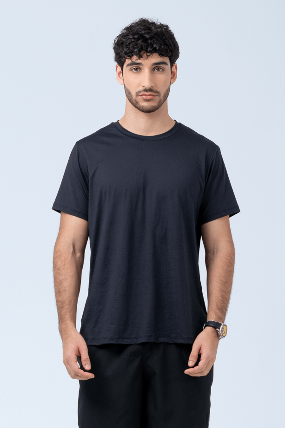 CAMISETA MASCULINA PRETO