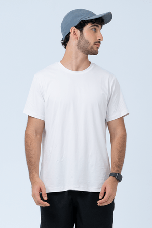 CAMISETA MASCULINA BRANCO