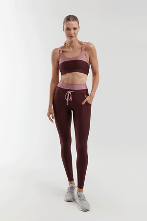 TOP FITNESS SERENITY VINHO BAROLO/ ROSA MALVA