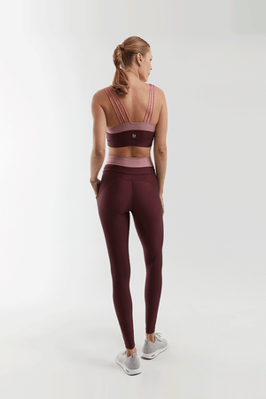 TOP FITNESS SERENITY VINHO BAROLO/ ROSA MALVA
