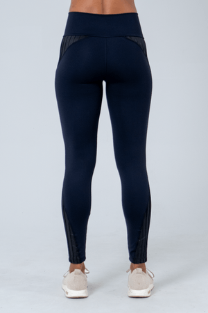 CALÇA LEGGING DUO PRETO