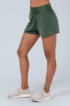 SHORT BOXER TEBAS VERDE CROCO