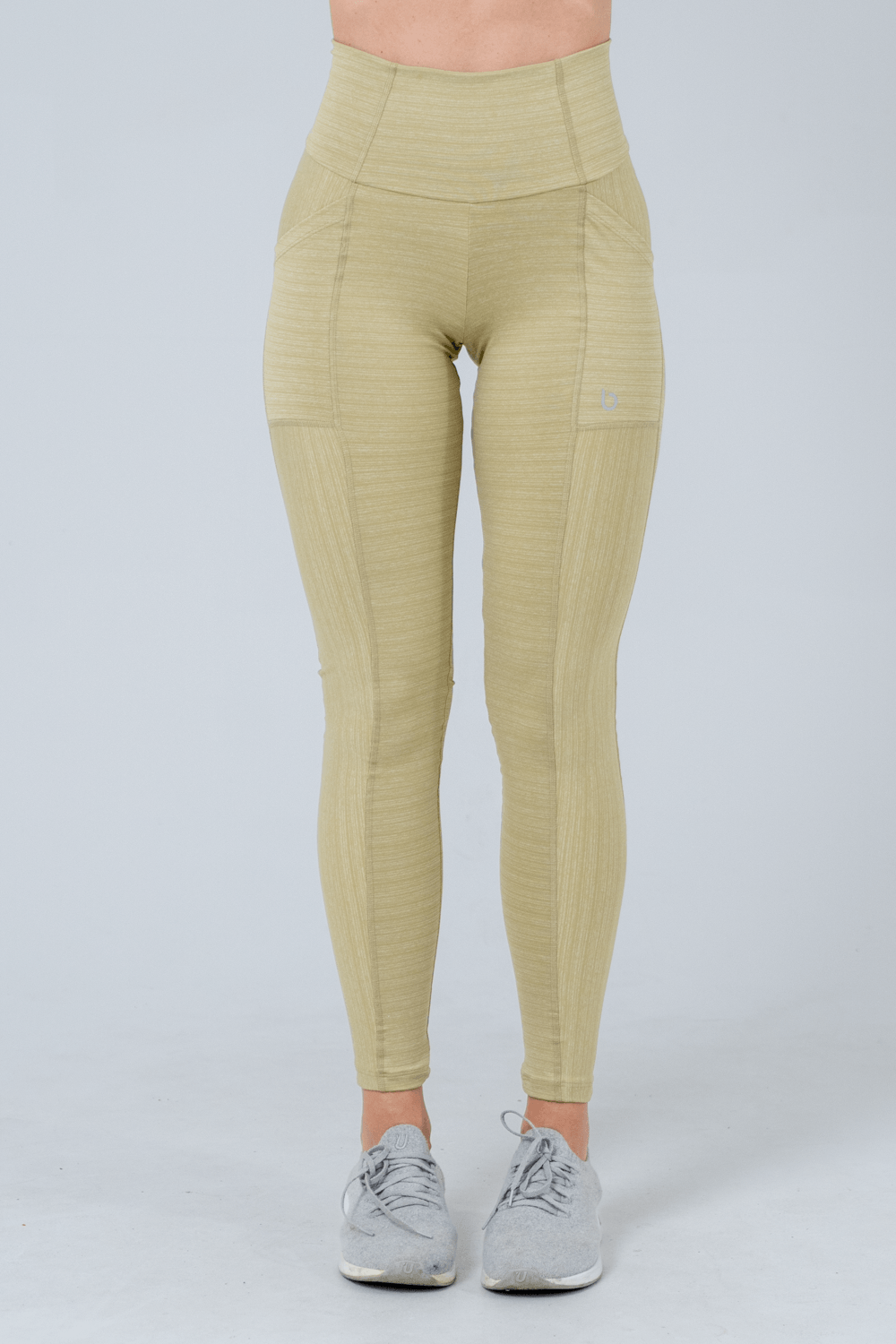 CALÇA LEGGING TONNER BAUNILHA GRAFFIATO