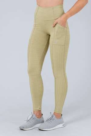 CALÇA LEGGING TONNER BAUNILHA GRAFFIATO