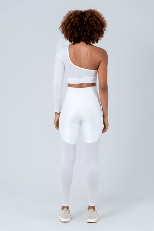 CALÇA LEGGING TEBAS BRANCO