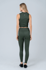 top cropped stripe -4-