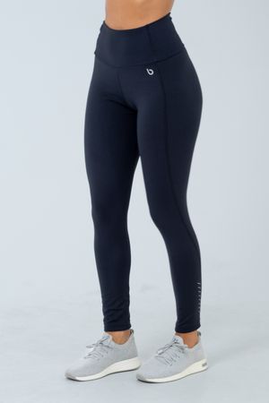 CALÇA LEGGING DUSK BASICA PRETO